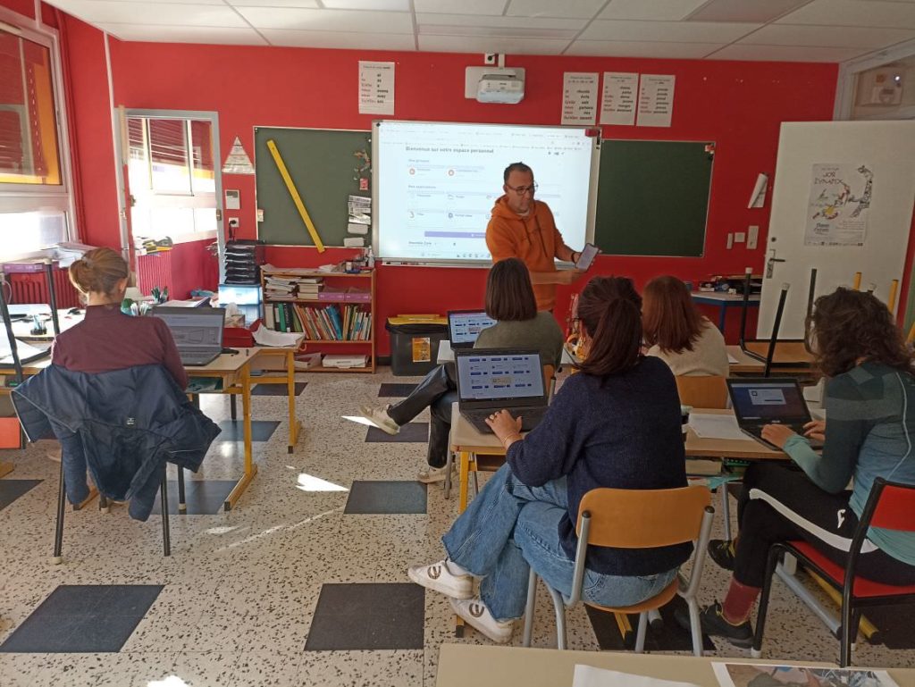 Formation des professeurs des écoles dans les hauts cantons